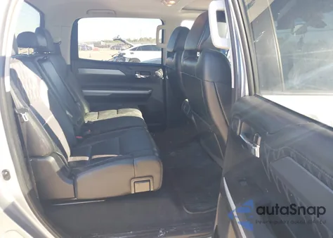 2019 Toyota Tundra Platinum 5.7L V8 из США, поврежденный, VIN 5TFGY5F18KX251265